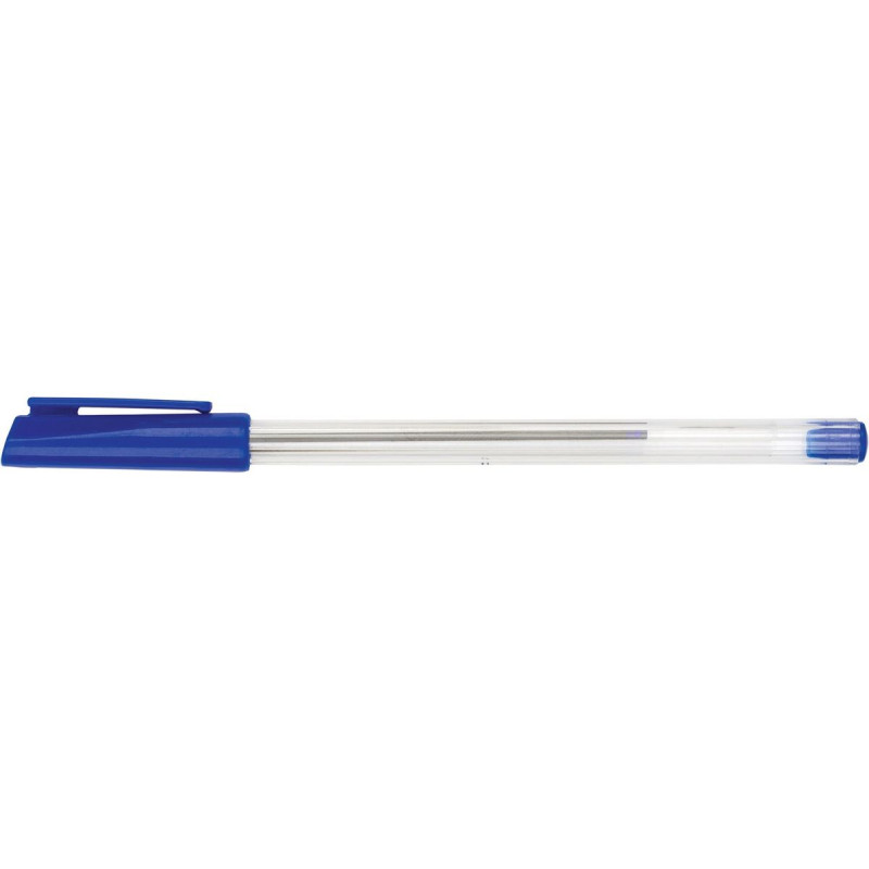 Centrum Stylo Bille Bleu 1mm Boîte de 50 80317