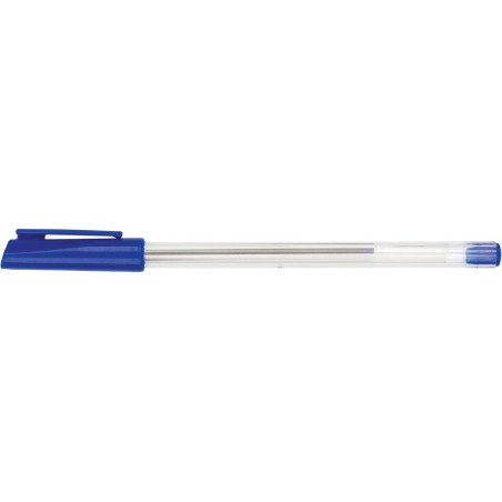 Centrum Stylo Bille Bleu 1mm Boîte de 50 80317