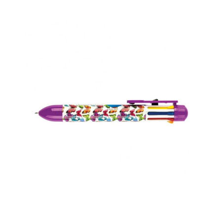 Centrum Stylo Bille 8 Couleurs Fantaisie 85575