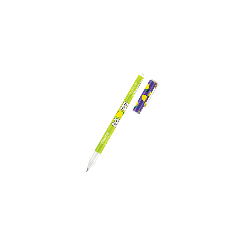 Stylo Bille Fantaisie 0.7mm Citron Press 48