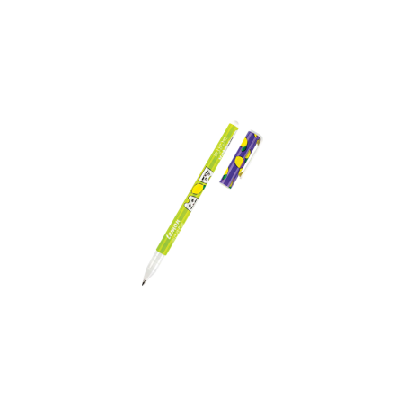 Stylo Bille Fantaisie 0.7mm Citron Press 48