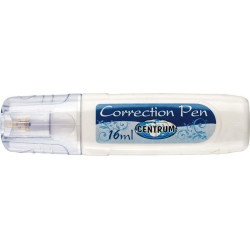 Centrum Stylo Correcteur Pointe Métal 16ml 80897