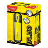 Maped Surligneur Jaune Néon Réf 742534