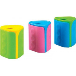 Centrum Taille-crayon Récupérateur 1 Usage Pot 60 87419