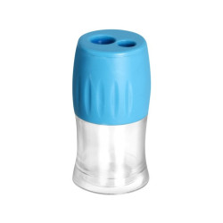 Wonday Taille-crayon Double Réservoir Plastique 250461