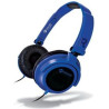 MySound Casque Audio Speak Smart Fluo Bleu/Noir MEL497438