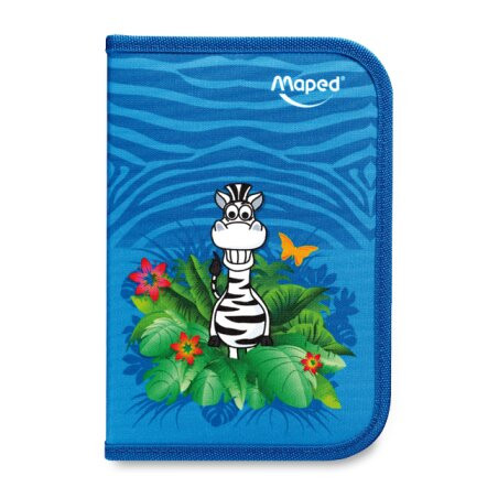 Maped Trousse Garnie 1 Volet Jungle S967814