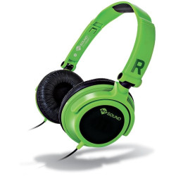 Meliconi Casque Audio Speak Smart Fluo Jaune/Noir MEL497435