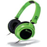 Meliconi Casque Audio Speak Smart Fluo Vert/Noir MEL497436