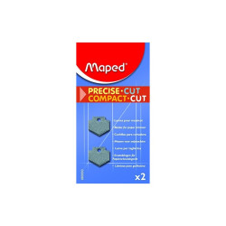 Maped Lames droites pour massicots réf. 089300, 089301, 089400