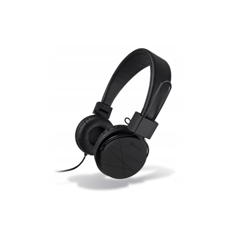 Meliconi Casque Audio Speak Street Noir MEL497388