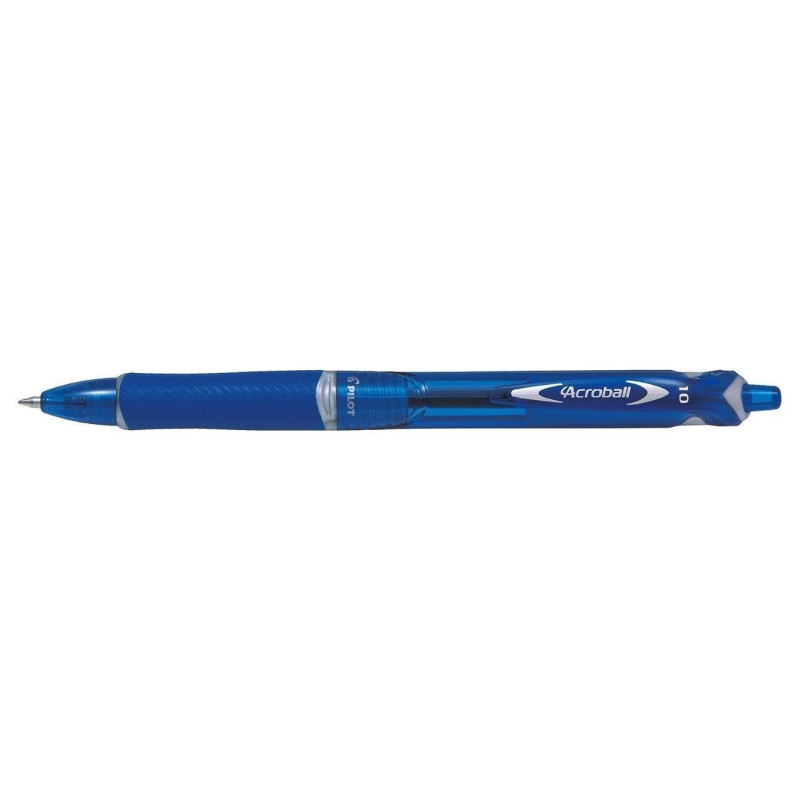 Pilot Stylo Bille Acroball Bleu BeGreen S542425