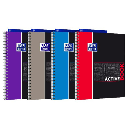 ActiveBook Seyes 160 Pages 24x29.7 S400019519