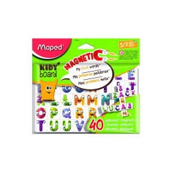 Maped Aimants Alphabet x40 Kidy Board Magnetic S587310