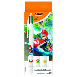 BIC Marqueur Velleda 20x31CM + Effaceur S992725
