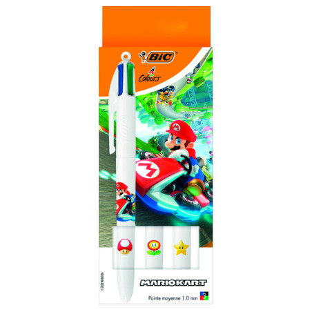BIC Marqueur Velleda 20x31CM + Effaceur S992725