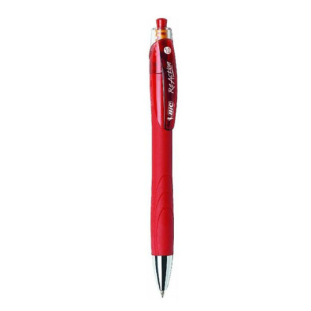 BIC Stylo Réaction Rouge S857548
