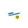BIC Surligneur Brite Liner Grip Bleu S811931