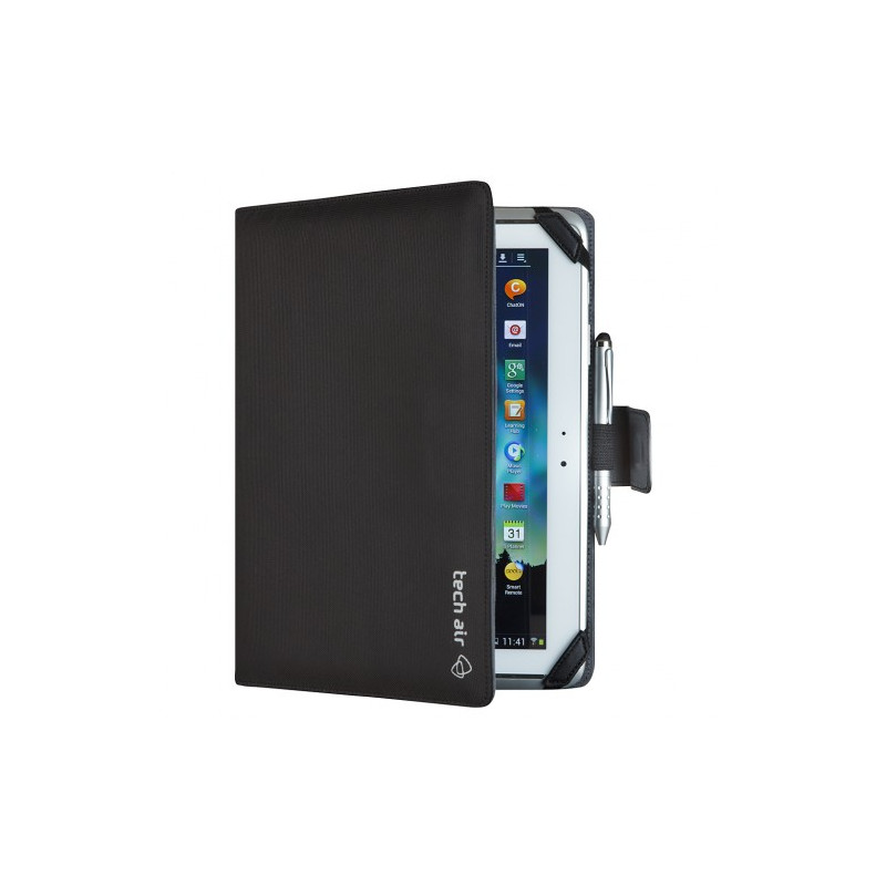 Techair Étui Universel 8" Noir TAXUT012