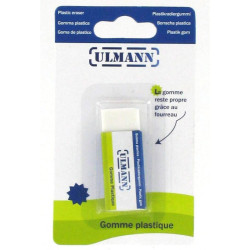 Gomme Plastique Usage Unique S640122