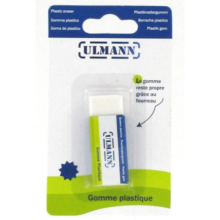 Gomme Plastique Usage Unique S640122