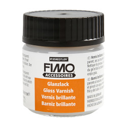 Staedtler Vernis Brillant FIMO 35ml Y8704-01-BK08