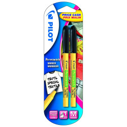 Pilot Marqueur Textile Bleu S064194