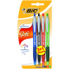 BIC Atlantis Clic Stylo Bille +1 GT S803128