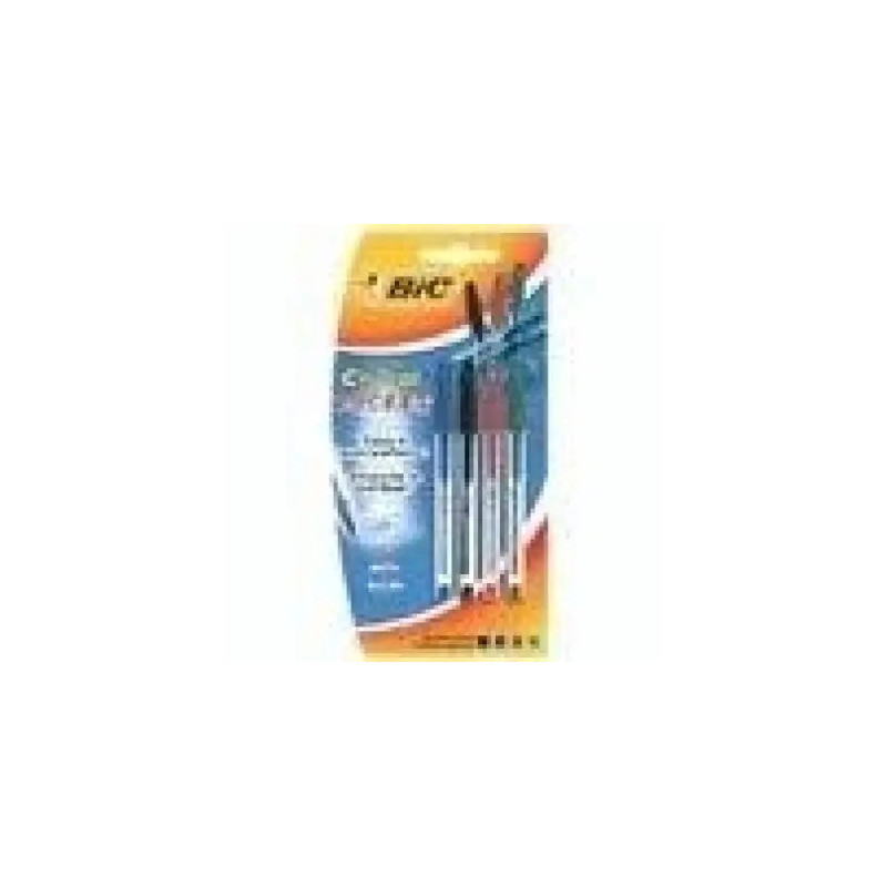 BIC Stylo Cristal Pocket Assorti S802889