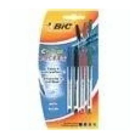 BIC Stylo Cristal Pocket Assorti S802889