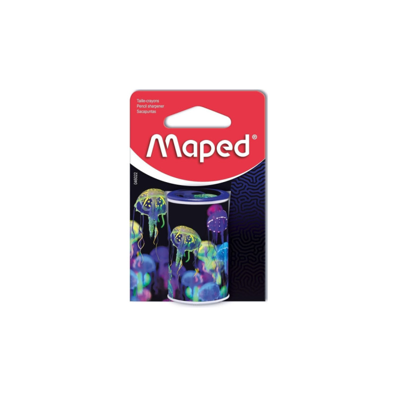 Maped Taille-crayon DeepSea Paradise S046022