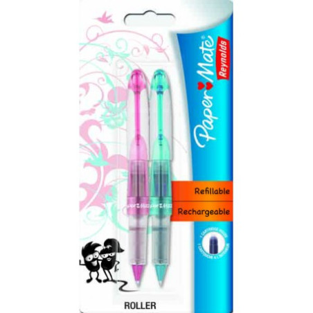 Mini Roller Fun Blister de 2 S1852009