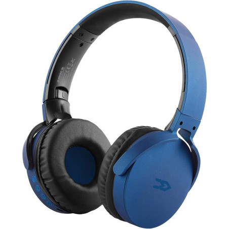 Avenzo Casque Bluetooth Jack 2en1 FM MP3 AVHP2002L