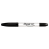 Sharpie Marqueur CD Noir Pack de 2 S0810690