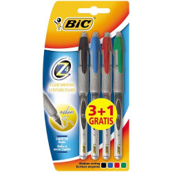 Pilot Stylo Roller Z4 Assortiment S837681