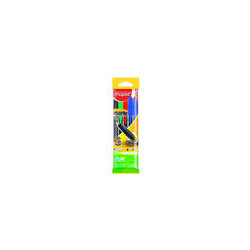 Maped Stylos Bille Green Dark Assortis S225405