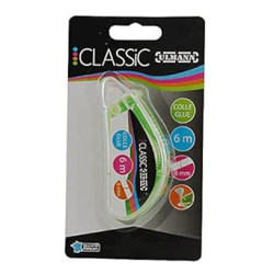 Ulmann Ruban colle 8mm x 6m S740572