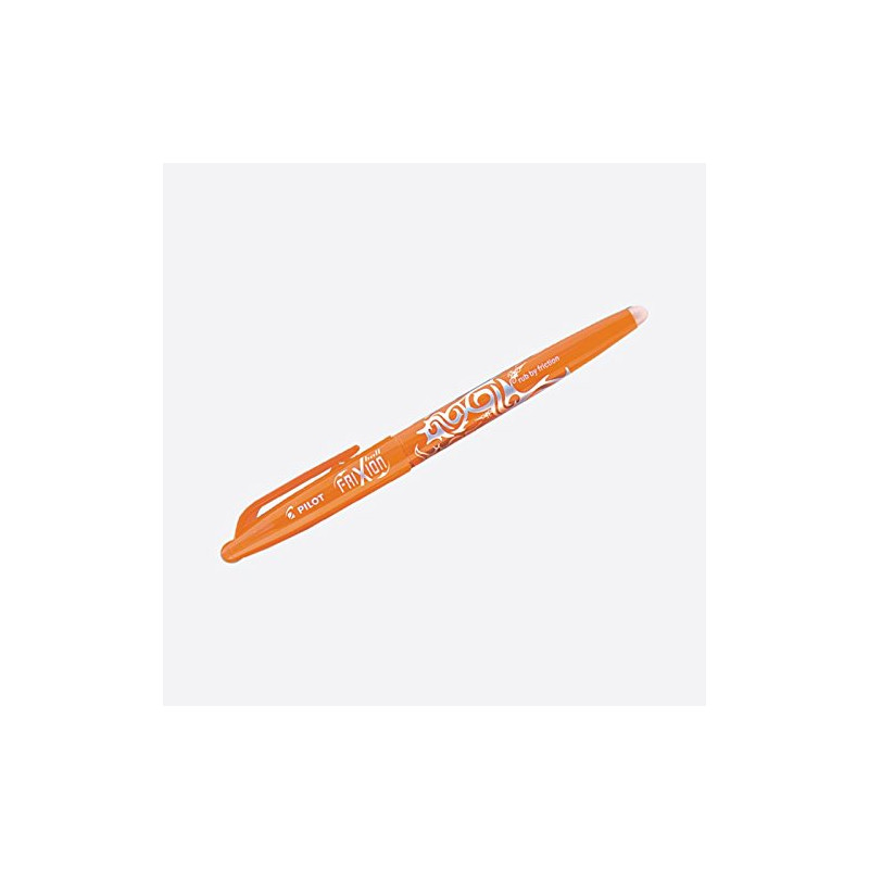 Pilot Stylo Frixion Ball Moyen Orange S063773