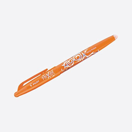 Pilot Stylo Frixion Ball Moyen Orange S063773