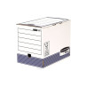 Fellowes Boîte archive 25x34x200mm Blanc 1131102