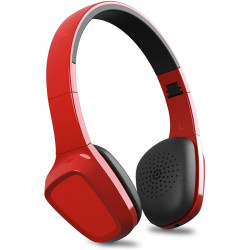 Casque Bluetooth Rouge ITEKH428359