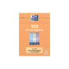 Oxford Fiches Bristol 210g 105x148mm Y100105304