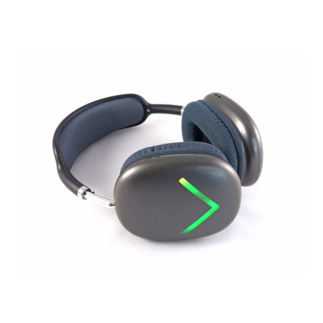 Inovalley Casque Bluetooth Lumineux CAQ11NC