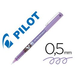 Pilot Stylo V5 Violet S2015459
