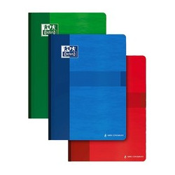 Cahier Broché 24x32 192 Pages 90g 5x5 S387744