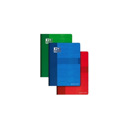 Cahier Broché 24x32 192 Pages 90g 5x5 S387744