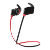 Acteck Casque Sport Bluetooth Noir/Rouge ITEKH426096