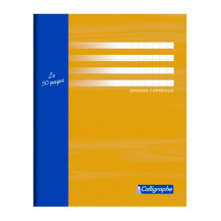 STD Cahier de brouillon 17x22cm 48p 56g 5412