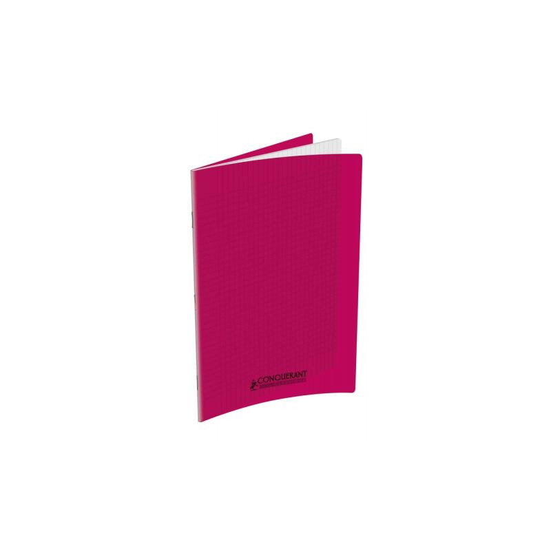 Menu Cahier Piqué 240x320mm Rose 90g 48 Pages S400114726