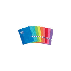 Oxford Cahier Piqué 24x32cm 140 Pages Seyès S081691